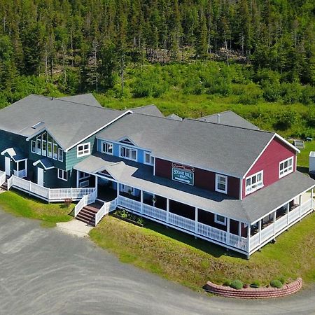 Sugar Hill Inn Norris Point Exteriör bild