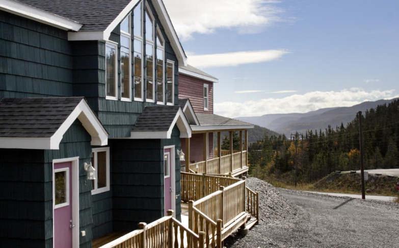 Sugar Hill Inn Norris Point Exteriör bild