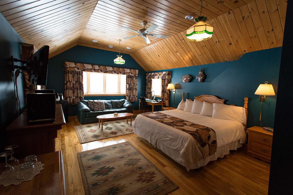 Sugar Hill Inn Norris Point Exteriör bild