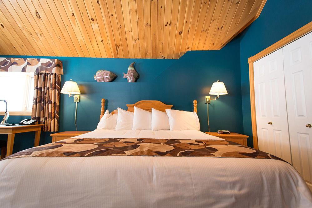 Sugar Hill Inn Norris Point Exteriör bild