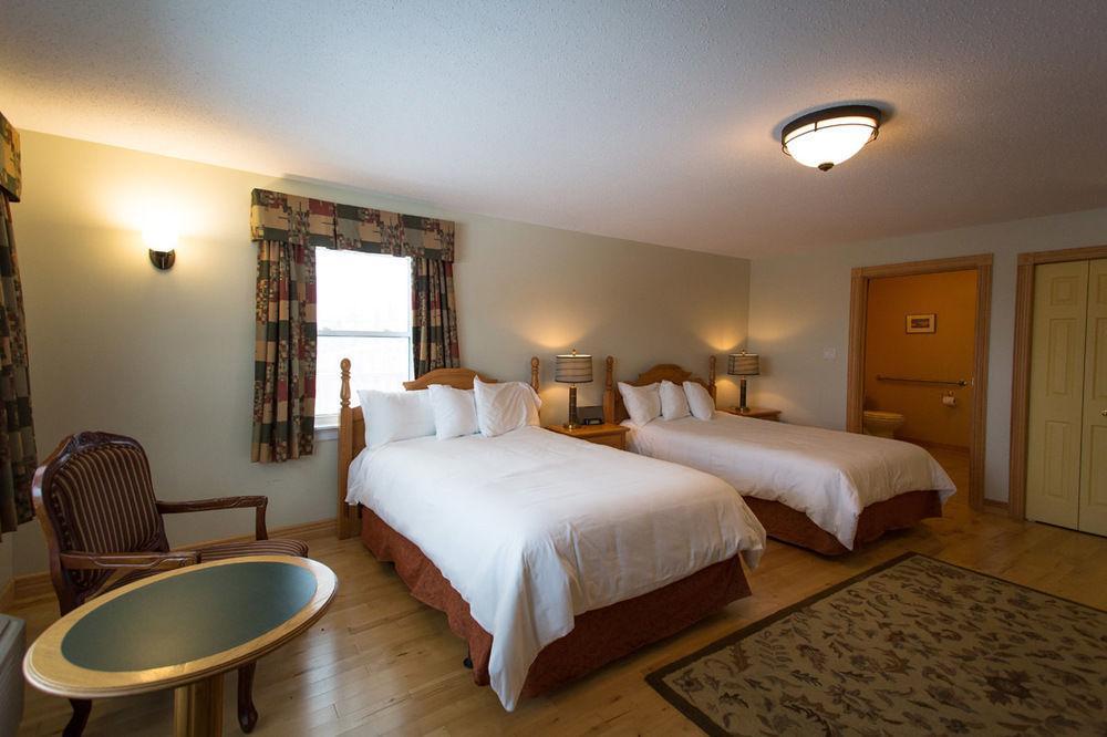 Sugar Hill Inn Norris Point Exteriör bild