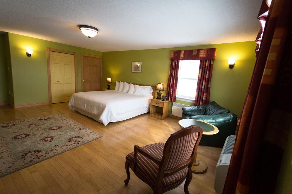 Sugar Hill Inn Norris Point Exteriör bild