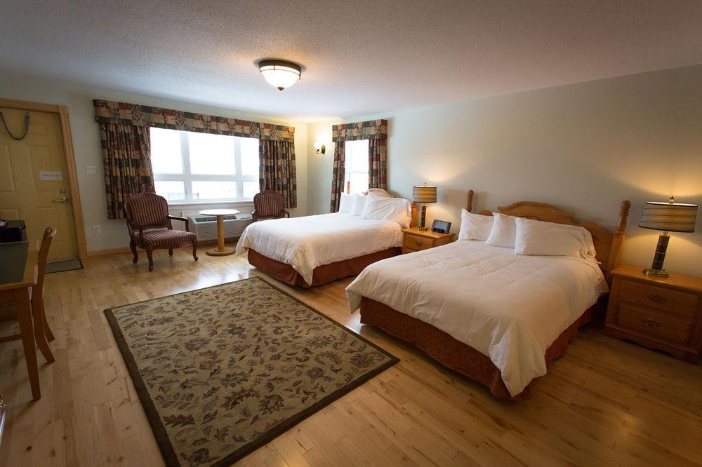 Sugar Hill Inn Norris Point Exteriör bild