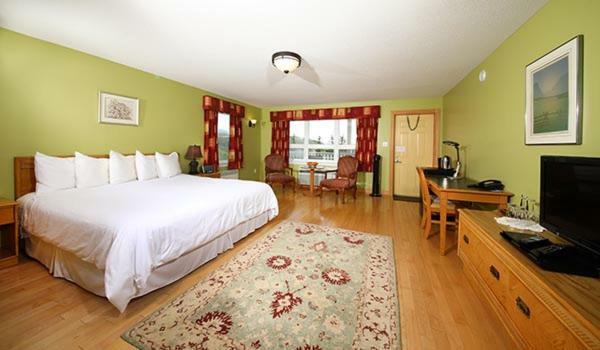 Sugar Hill Inn Norris Point Exteriör bild