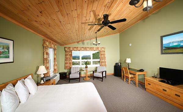 Sugar Hill Inn Norris Point Exteriör bild