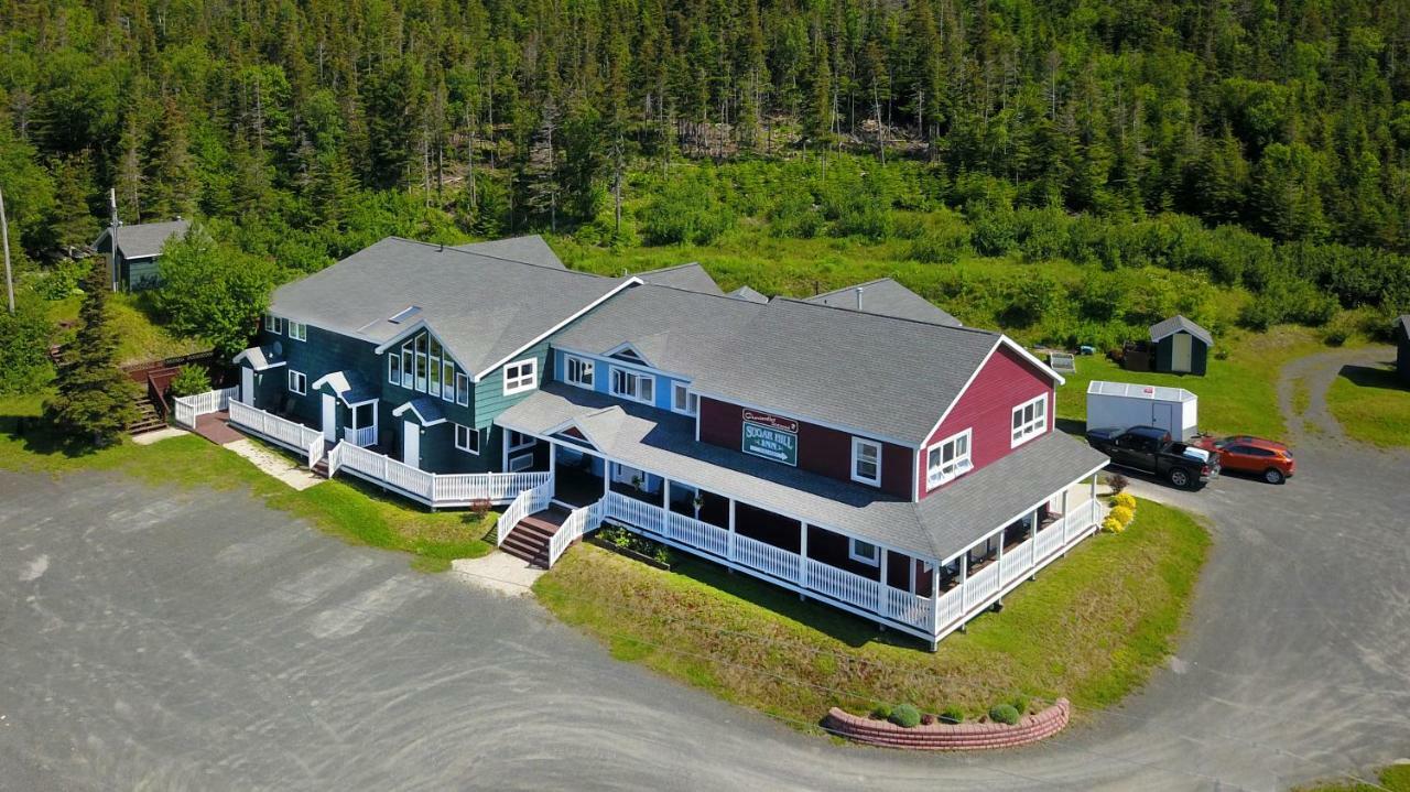 Sugar Hill Inn Norris Point Exteriör bild